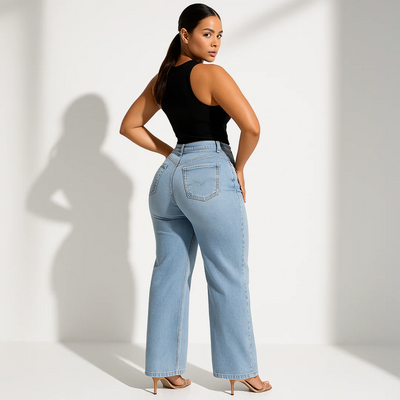 BBL Jeans by SEIDO